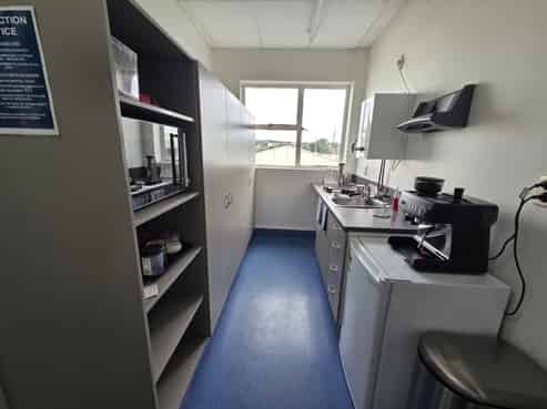 Prime CBD Office - Iconic Town Basin Views