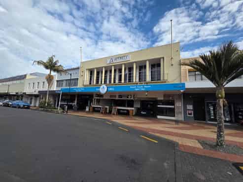 Prime CBD Office - Iconic Town Basin Views