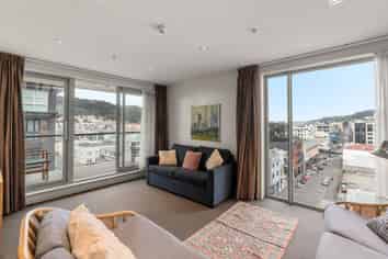 8i/245 Wakefield Street, Te Aro