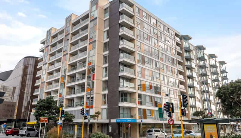 8i/245 Wakefield Street, Te Aro