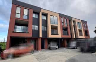 41/16 Peach Parade, Remuera
