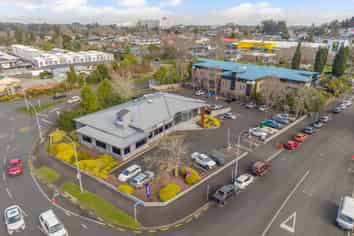 Iconic Gateway CBD site with long term Tenant and Upside