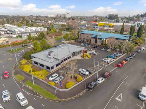 Iconic Gateway CBD site with long term Tenant and Upside