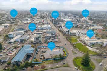 Iconic Gateway CBD site with long term Tenant and Upside
