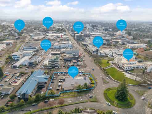 Iconic Gateway CBD site with long term Tenant and Upside