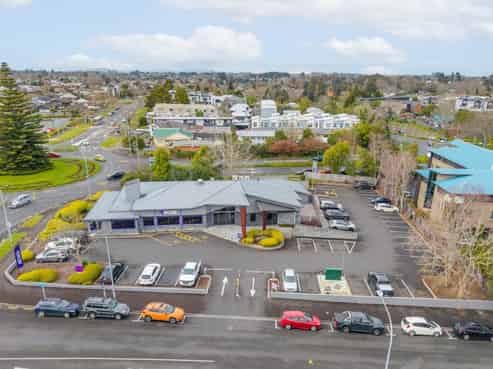Iconic Gateway CBD site with long term Tenant and Upside