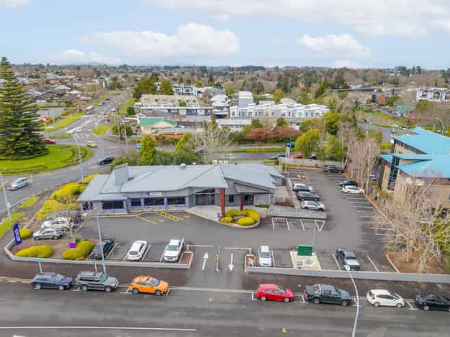 Iconic Gateway CBD site with long term Tenant and Upside