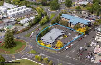 Iconic Gateway CBD site with long term Tenant and Upside
