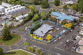 Iconic Gateway CBD site with long term Tenant and Upside