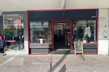 Prime retail leasing on Emerson