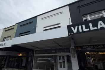 Prime 120sqm Retail - Mt Eden