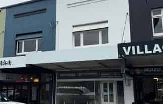 Prime 120sqm Retail - Mt Eden