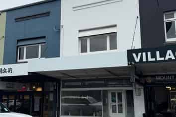 Prime 120sqm Retail - Mt Eden