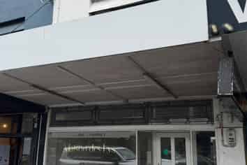 Prime 120sqm Retail - Mt Eden