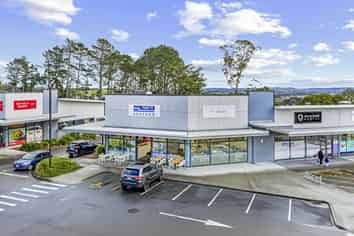Kiwi brand, long lease, built in growth