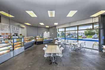 Kiwi brand, long lease, built in growth