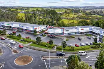 Kiwi brand, long lease, built in growth