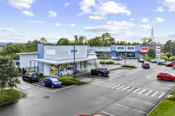 Kiwi brand, long lease, built in growth