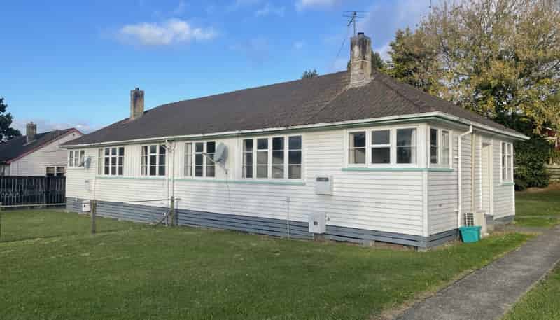 25 George Street, Te Kuiti
