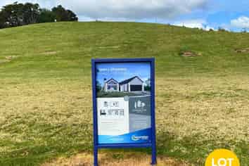 Lot 22 Parklands Estate, Whangarei, Kamo