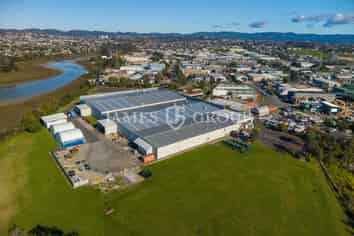 $25/m² YARDS FOR LEASE - FULLY SERVICED