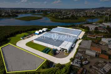 $25/m² YARDS FOR LEASE - FULLY SERVICED