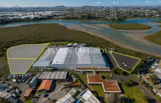Flexible Heavy Industry Yards | 2,000m² – 10,000m²