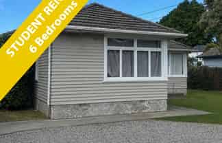 6 Hanrahan Street , Upper Riccarton