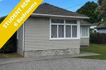 6 Hanrahan Street , Upper Riccarton