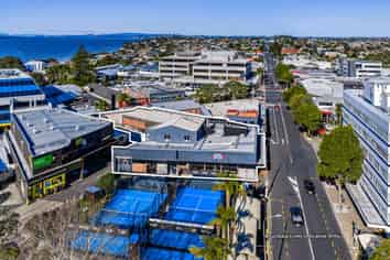 Strategic Takapuna Investment - Dual Frontage