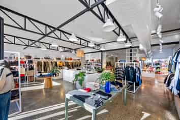 Strategic Takapuna Investment - Dual Frontage