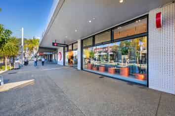Strategic Takapuna Investment - Dual Frontage
