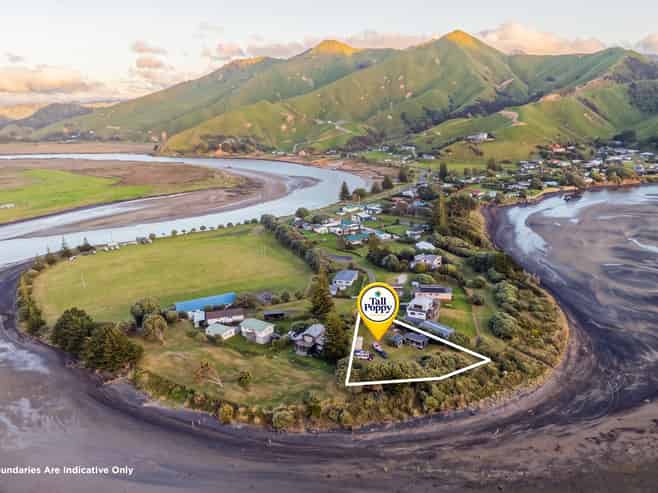 21 Carley Reeve Drive, Marokopa