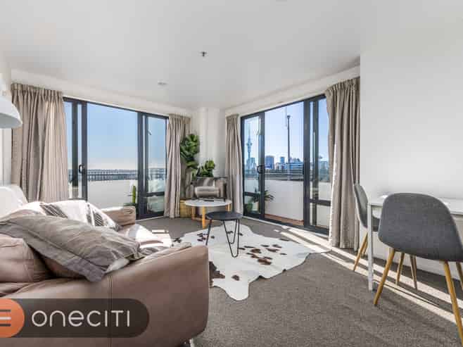 2g/11 Howe Street, Freemans Bay