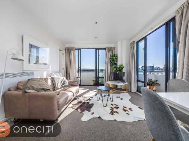 2g/11 Howe Street, Freemans Bay