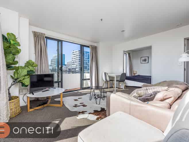 2g/11 Howe Street, Freemans Bay