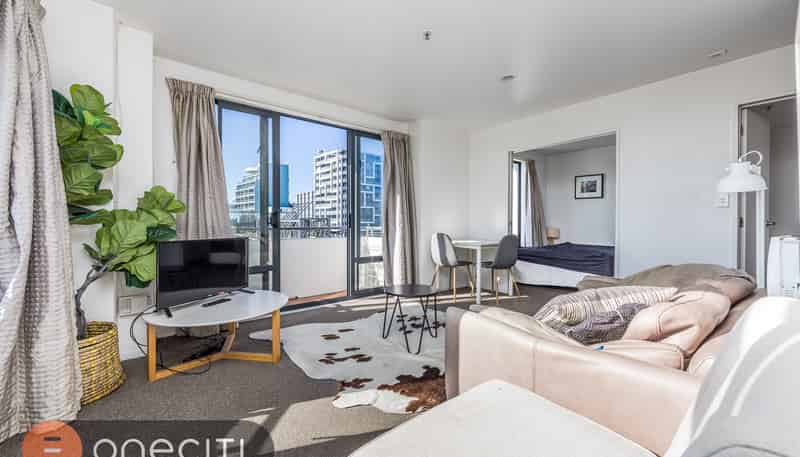 2g/11 Howe Street, Freemans Bay