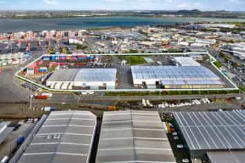 Strategic Industrial Landholding, Rarely Available