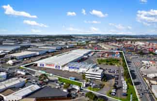 Strategic Industrial Landholding, Rarely Available