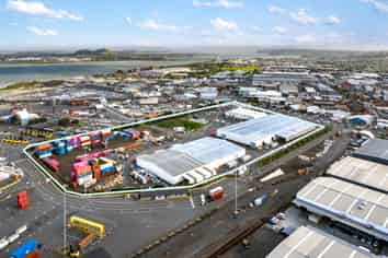 Strategic Industrial Landholding, Rarely Available