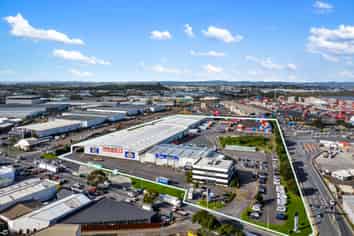 Strategic Industrial Landholding, Rarely Available