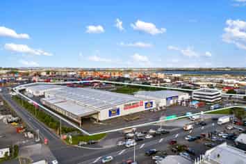 Strategic Industrial Landholding, Rarely Available