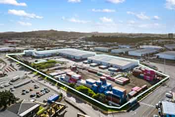 Strategic Industrial Landholding, Rarely Available