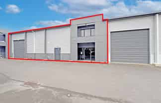MODERN EAST TAMAKI INDUSTRIAL UNIT FOR LEASE

