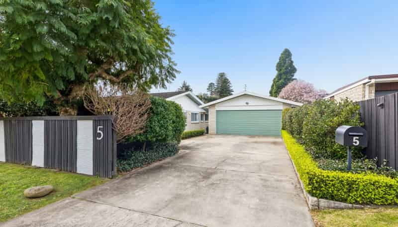 5 Parkvale Road, Otumoetai
