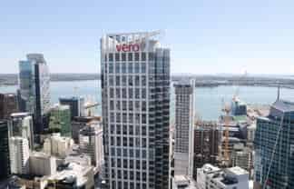 High-Quality Office in Vero Centre