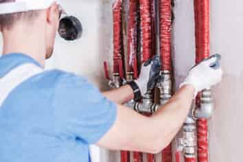 Recurring Maintenance Plumbing - $400k Earnings