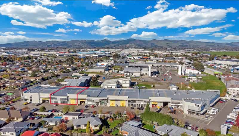 2/4-6 O'Briens Road, Sockburn