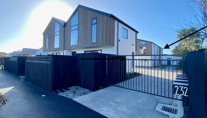 232 Geraldine Street, Edgeware