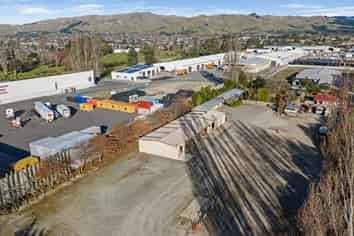 Buildings and yard – as a whole or individually